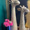 Thumbnail: Extra Large Giraffe head ornaments 61cm or 71cm