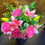 Thumbnail: Assorted Artificial Mixed Flowers Bouquets Lily Peony 