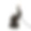 Thumbnail: Gorilla Holding a Bulb Table Lamp 30cm