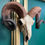Thumbnail: “Natural “ Colour Ram Skull Wall Head 39cm