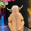 Thumbnail: My Cup Of Tea Highland Cow Ornament 18cm