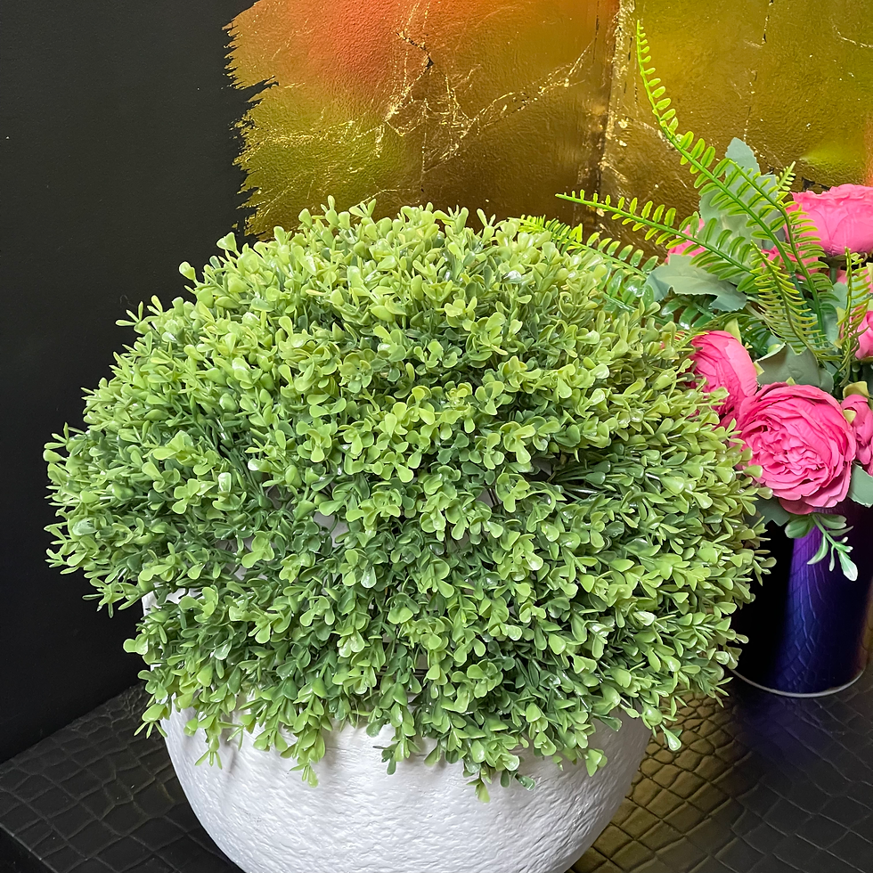 Thumbnail: Large Artificial Potted Plant 35cm 