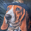 Thumbnail: Assorted Basset Hound Velvet Cushion
