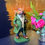 Thumbnail: Mr Squirrel in Coat and Jeans Garden Ornament