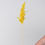 Thumbnail: Yellow Real Dried Pampas 100CM 