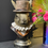 Thumbnail: Large Rabbit Bust With Top Hat Ornament 34cm