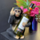 Thumbnail: Cheeky Naughty Monkey Chimp Wine Bottle Holder