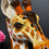 Thumbnail: Large Ceramic Giraffe Head Vase 38cm
