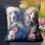 Thumbnail: Velvet Cushion – Aristocratic Poodles 45cm