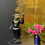 Thumbnail: Dressed Up Bulldog Table Lamp 46cm