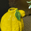 Thumbnail: Small Ceramic Lemon Vase 15cm