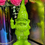 Thumbnail: Naughty Cheeky Middle Finger Gnome Small 25.5cm