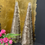Thumbnail: 50cm Natural Faux Fur Cone Tree Christmas