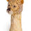 Thumbnail: Large Ceramic Lioness Head Vase