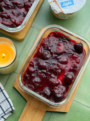 Monchou cottage cheesecake