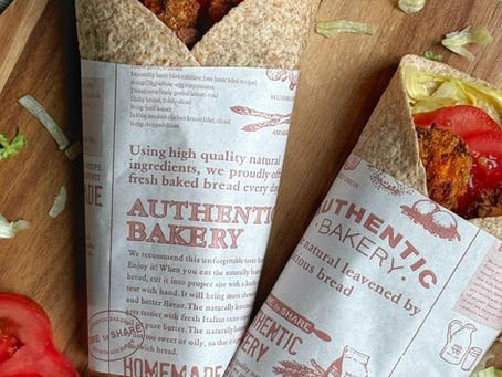 chicken wrap 