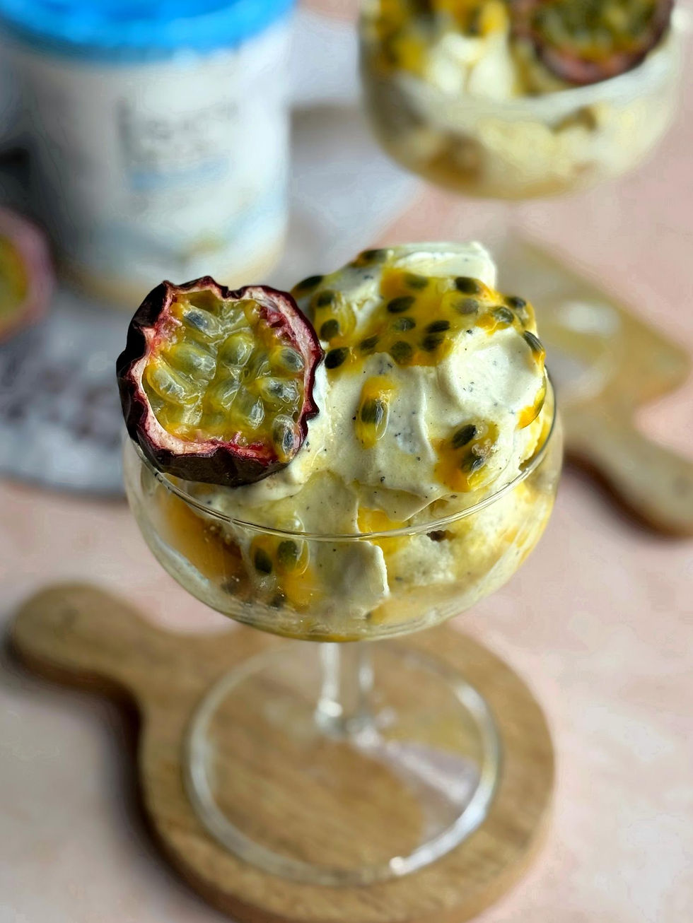 pornstar martini ijs