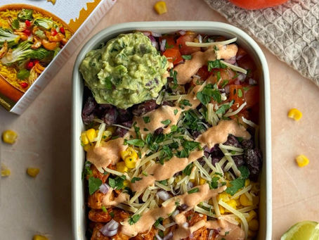 loaded rice 
