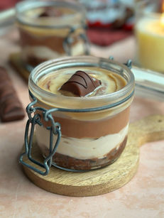 Kinder bueno taartje