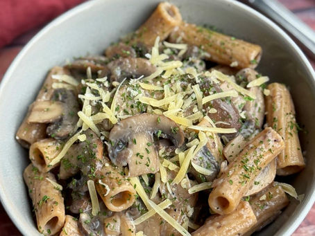 truffel pasta 