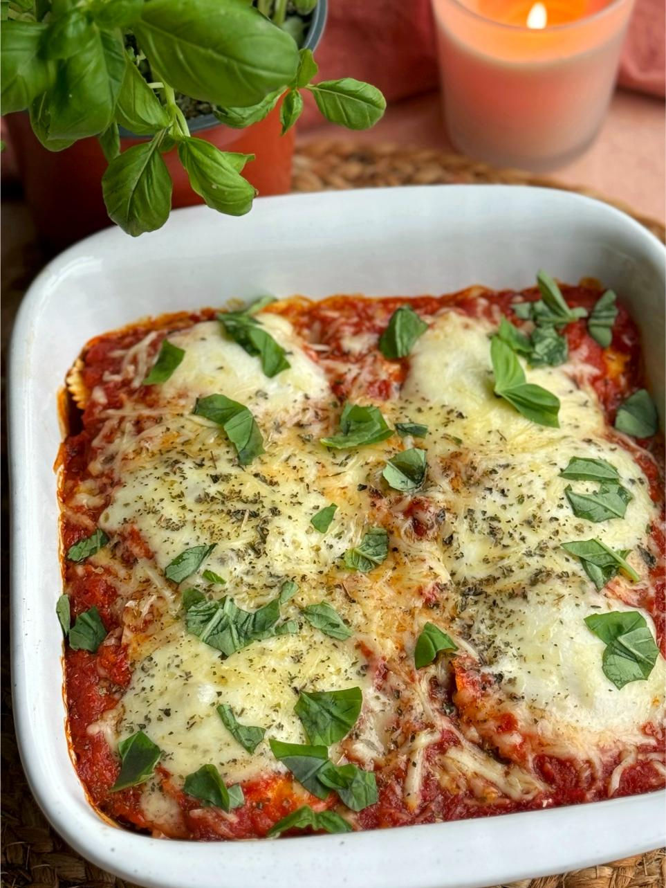 ravioli lasagne