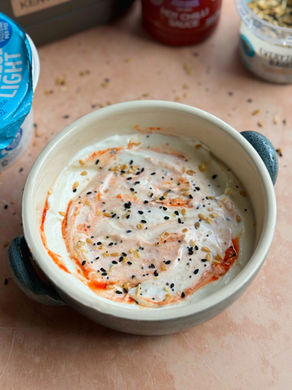 Viral cottage cheese dip