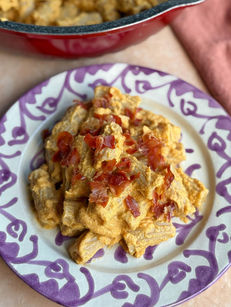 cottage cheese pasta 