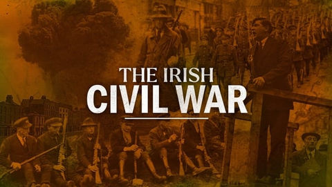 irish civil war