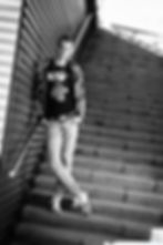 Albert Häggblom - Actor