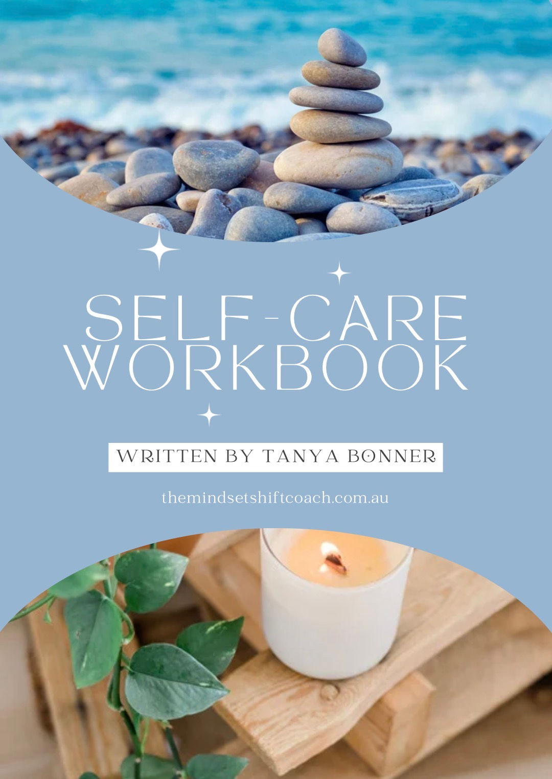 Self Care & SMART Goals- Workbook
