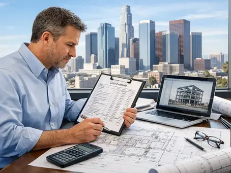 How Much Does a Structural Engineer Cost in Los Angeles?