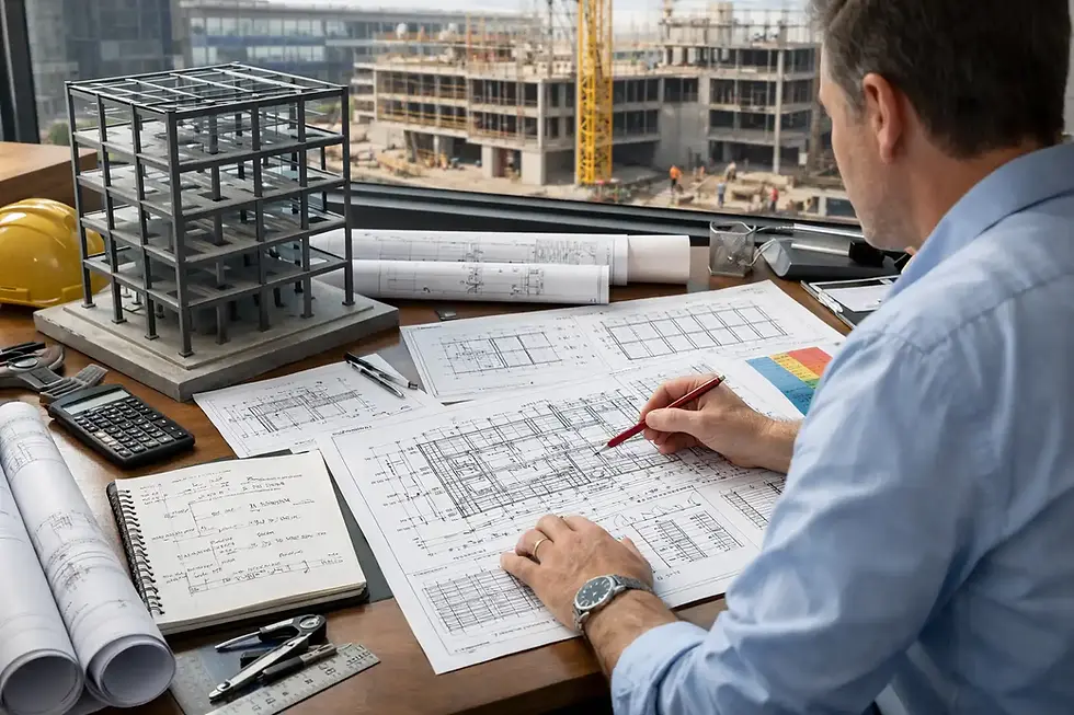 Structural Engineering