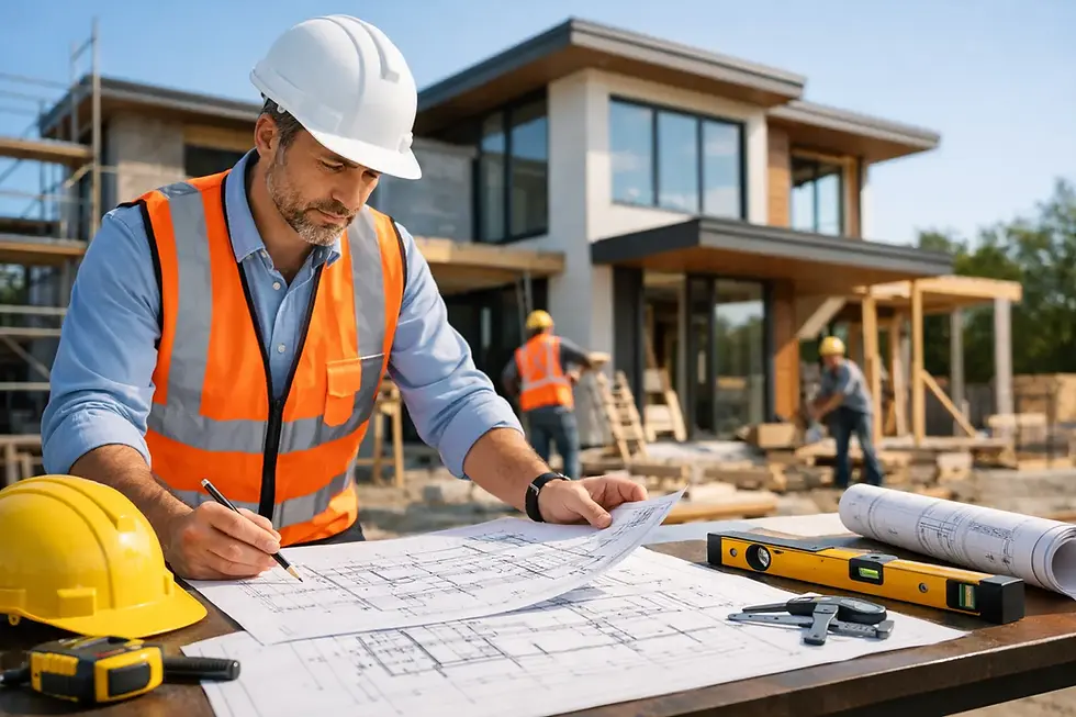 How to Find the Best Civil Engineer Near Me: A Complete Guide for Homeowners?