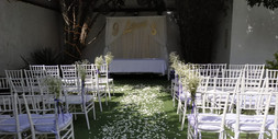BODAS EN LINDAVISTA