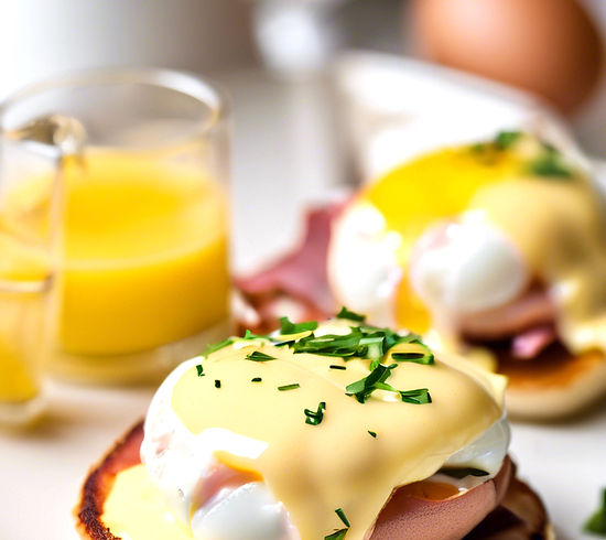 eggs benedict