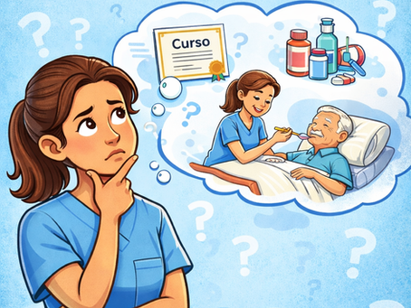 Como trabalhar como cuidador de idosos em 2026: passo a passo para entrar na área 