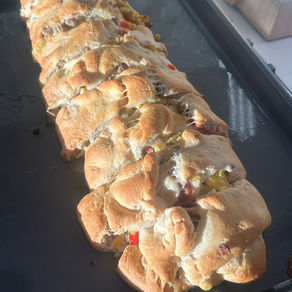 Breakfast Rolls