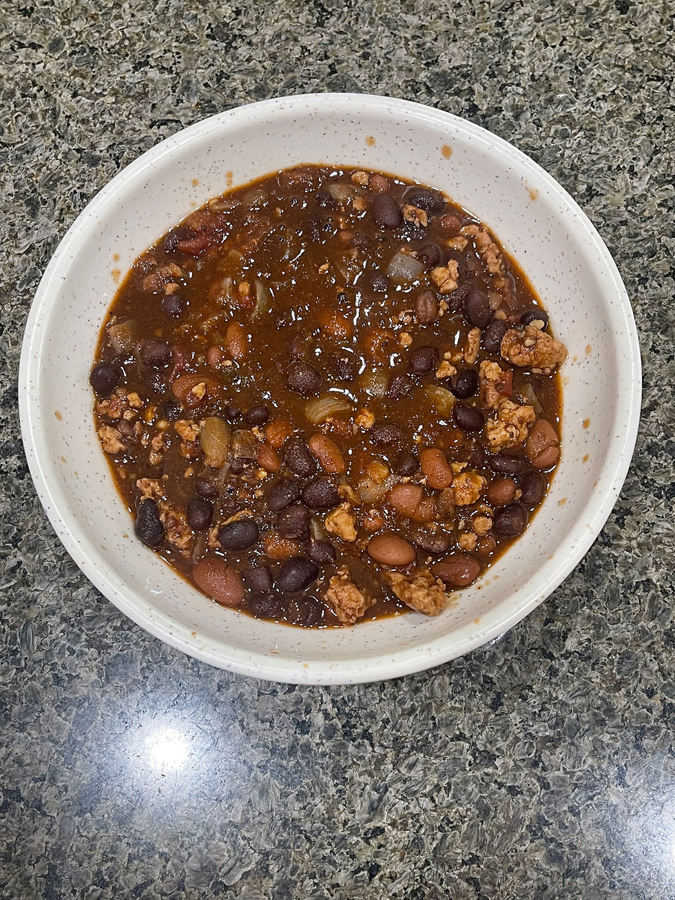 0 Point Chili