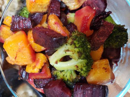 Roasted Veggies