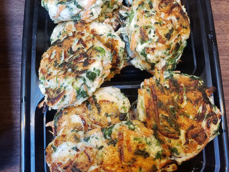 Ranch Chicken (turkey) Poppers