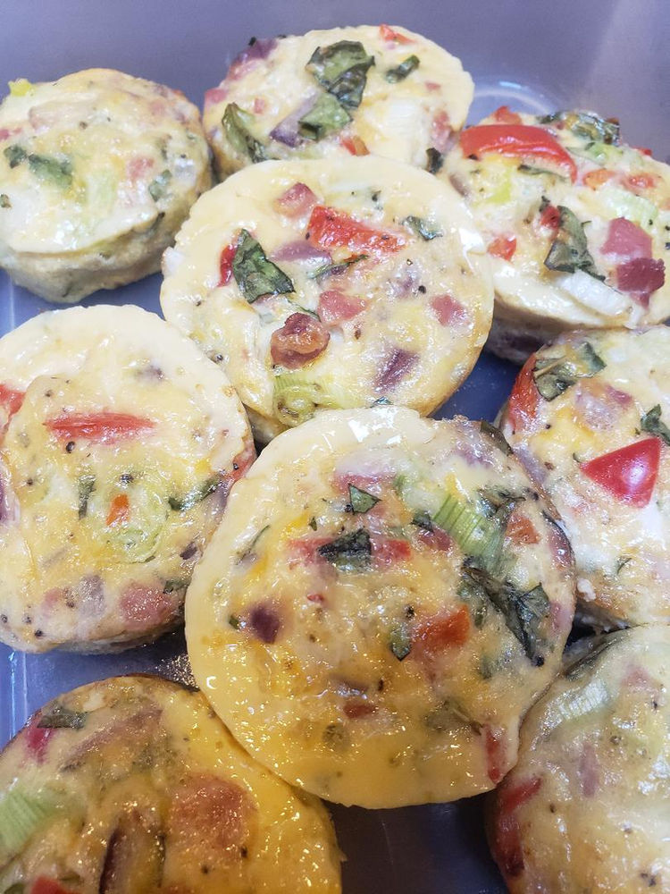 Breakfast Egg Bites