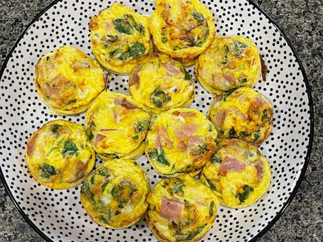 Mini Frittatas