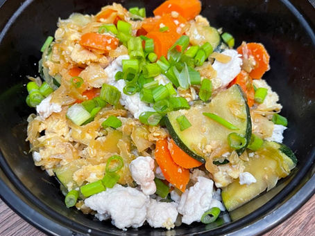 Egg Roll in a Bowl