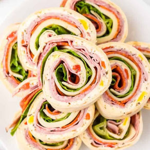 Italian Pinwheels
