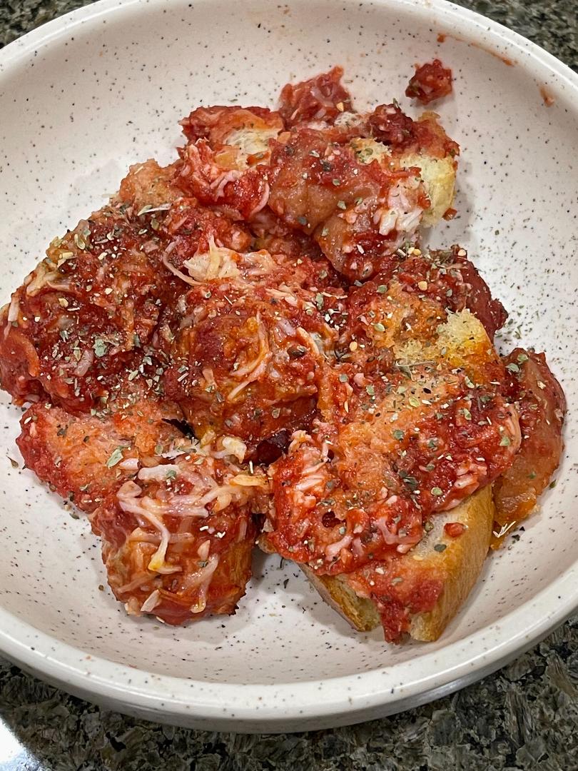 delish meatballs delish meatballs