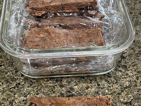Homemade Protein Bars