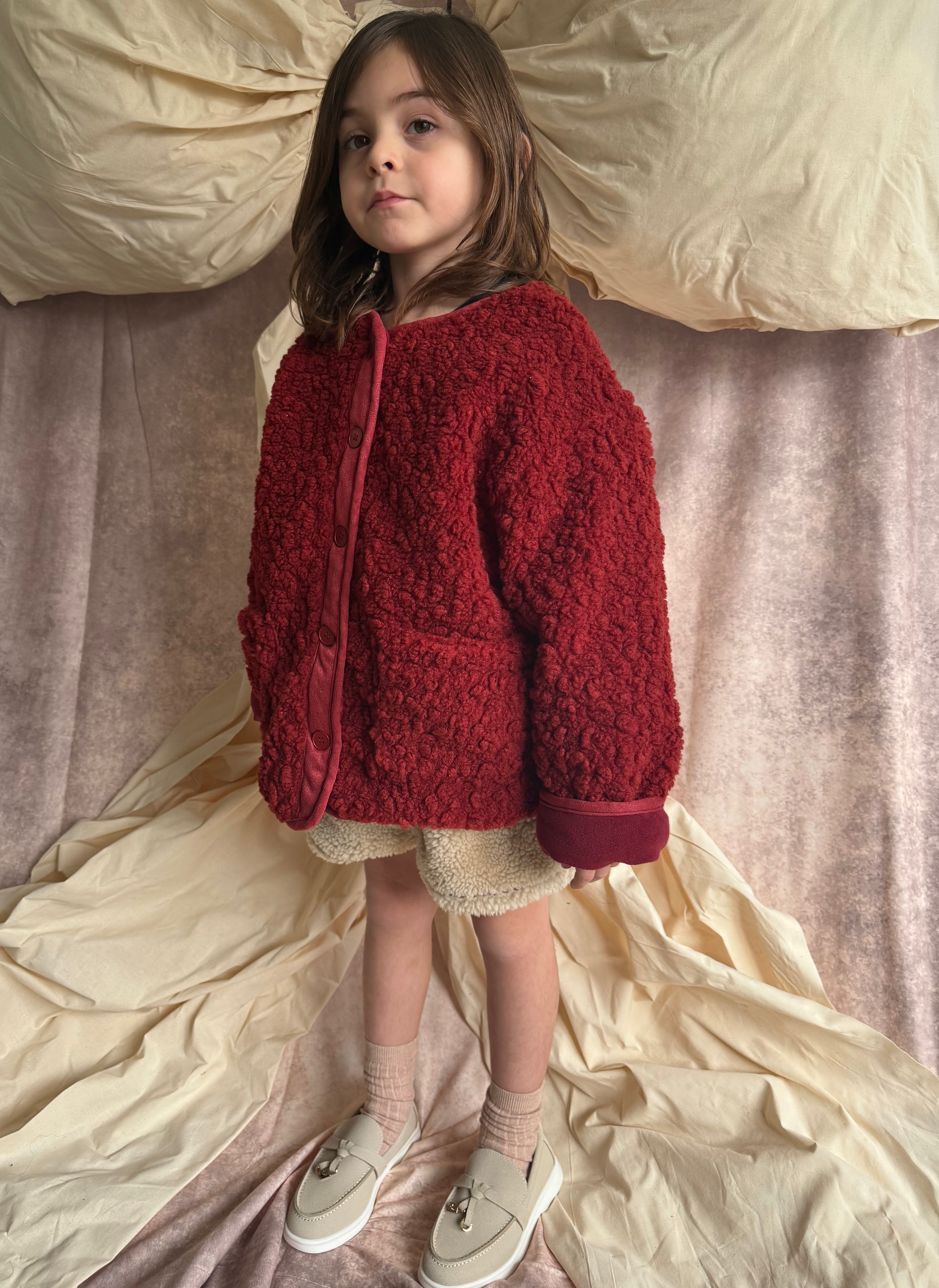 The Rouge Coat (IN STOCK )