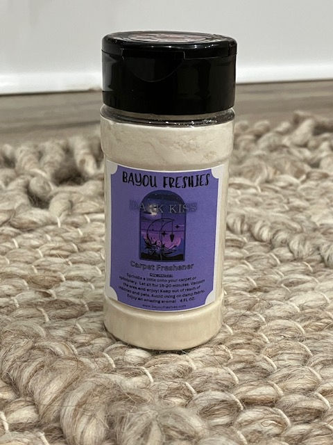 Thumbnail: DEODORIZING POWDER & ODOR BUSTER