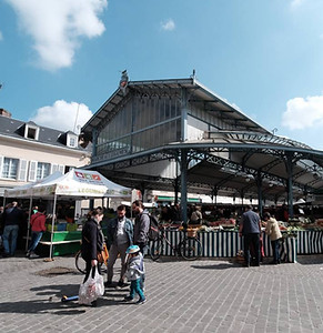 marché à chartres