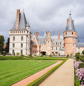 CHATEAU DE MAINTENON